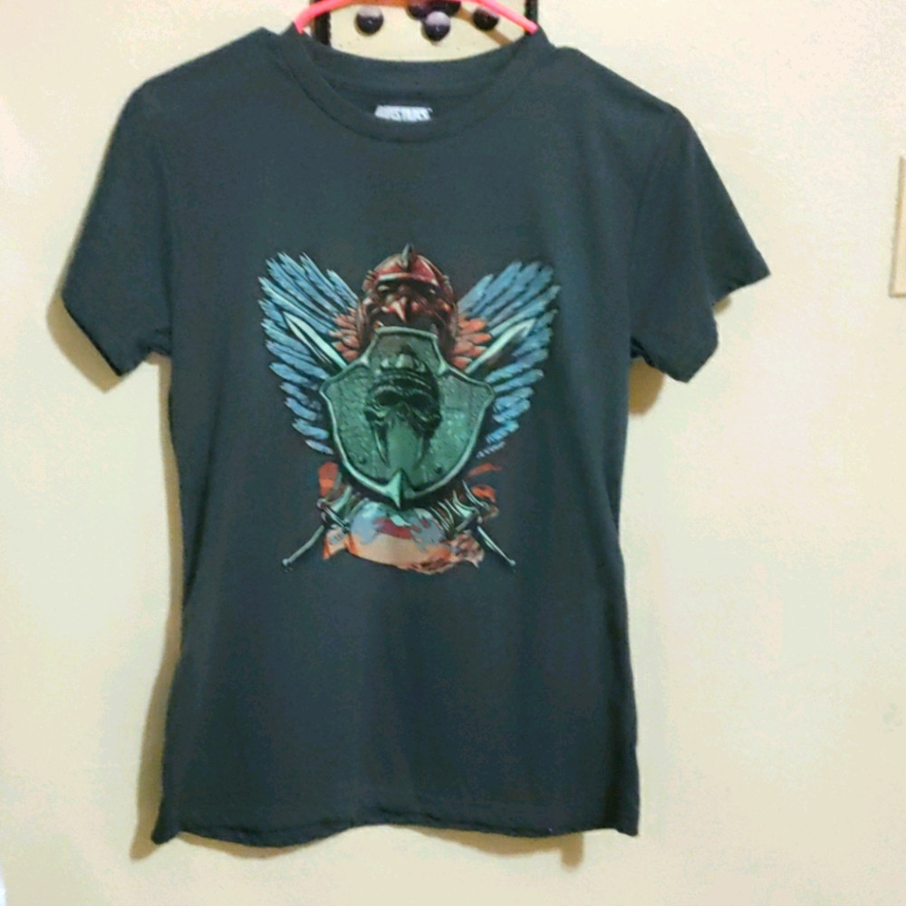 He-Man t-shirt